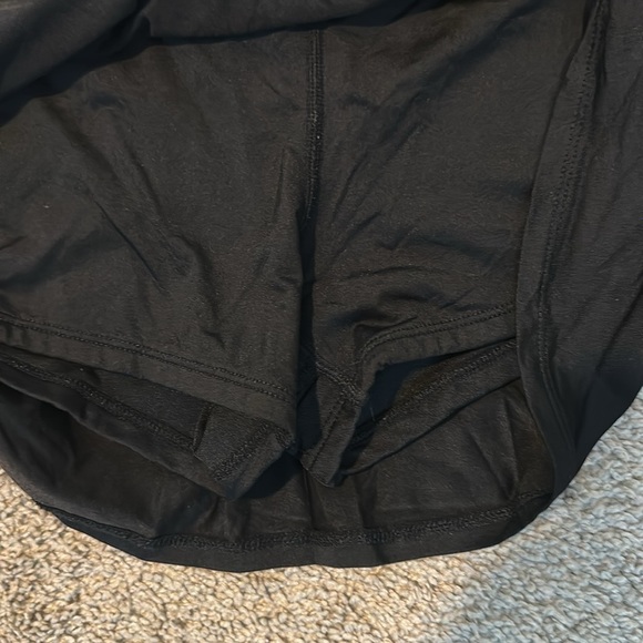 Beach House Black Swim Skirt - Picture 4 of 6